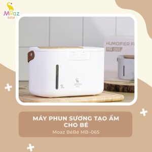Máy phun sương tạo ấm Moaz