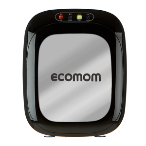 Máy tiệt trùng sấy khô khử mùi bằng tia UV Ecomom ECO-100 Pro, Black