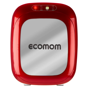 Máy tiệt trùng sấy khô khử mùi bằng tia UV Ecomom ECO-100 Pro, Red