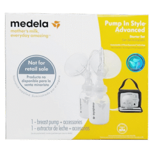 Máy hút sữa Medela Pump In style Advanced (bản rút gọn thùng vàng)