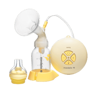 Máy hút sữa điện đơn Medela Swing