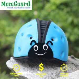 Mũ bảo hiểm Mumguard Màu xanh