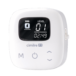 Máy hút sữa Cimilre P1, pin sạc, cảm ứng