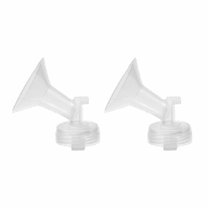 Bộ phễu dùng cho Máy hút sữa Cimilre cổ rộng Wide Neck Breast Shield
