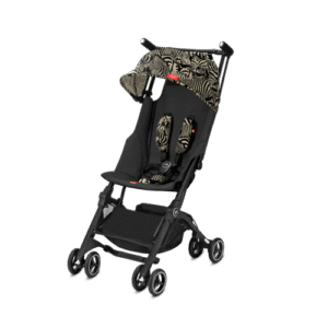 Xe đẩy gấp gọn GB Pockit + All-Terrain Colors Fashion Edition, Desert Night