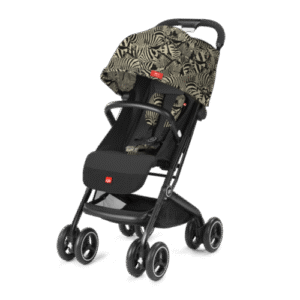 Xe đẩy gấp gọn GB Qbit + All-Terrain Colors Fashion Edition, Desert Night