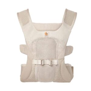 Địu cho bé Ergobaby Aerloom – Sandstone