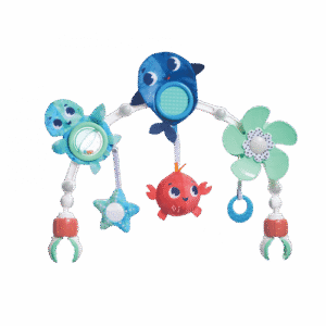 Đồ chơi treo xe đẩy Tiny Love TL Sunny Stroll – Treasure The Ocean