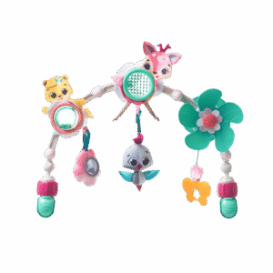 Đồ chơi treo xe đẩy Tiny Love Sunny Stroll – Tiny Princess Tales