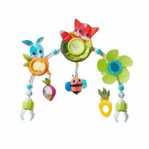 Đồ chơi treo xe đẩy Tiny Love Sunny Stroll – Meadow Days