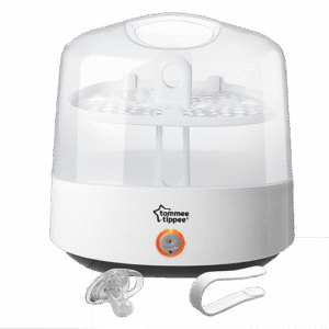 Máy tiệt trùng bình sữa Tommee Tippee của Anh