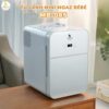 Tủ lạnh mini MAZ BEBE MB-085