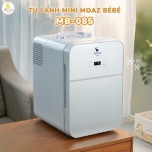 Tủ lạnh mini MAZ BEBE MB-085