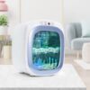 Máy tiệt trùng sấy khô khử mùi bằng tia UV Ecomom ECO-22 Plus, Blue