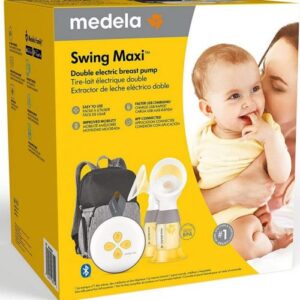 Máy hút sữa điện đôi Medela Swing Maxi FLex