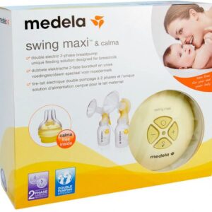 Máy hút sữa điện đôi Medela Swing Maxi