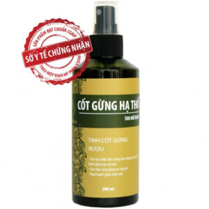 Cốt gừng hạ thổ 200ml