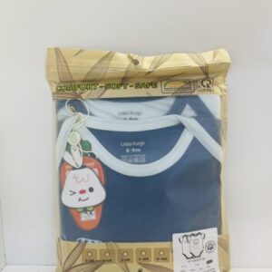 Uala Rogo- Set 2 Body chip- Xanh