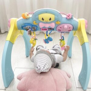 Kệ đồ chơi chữ A Umoo