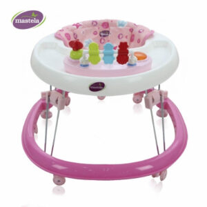 Xe tập đi – tập đứng Mastela – Hồng