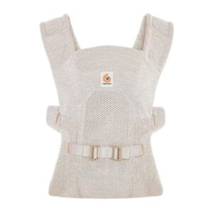 Địu cho bé Ergobaby Aerloom – Sand
