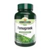 Viên Uống Lợi Sữa Fenugreek Natures Aid 500mg Của Anh, 90 viên
