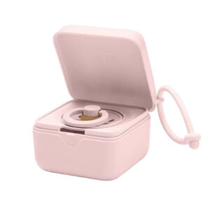 Hộp đựng ty ngậm BIBS Pacifier Box, Blossom