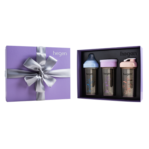 Bộ sưu tập quà tặng Hegen PCTO™ Floral Purple