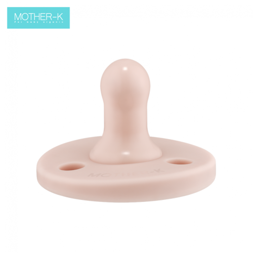 TI GIẢ SILICON MOTHER-K 0 – 18M (HỒNG)