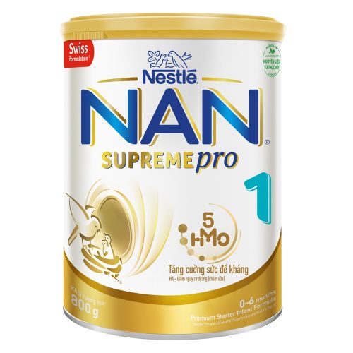 Sữa Nan Supreme pro Optipro số 1 800g
