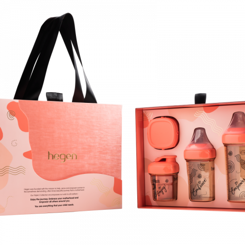 Bộ quà tặng Hegen Triple E Collection