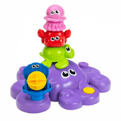 Đồ chơi bạch tuộc phun nước vui nhộn 007117A hiệu Winfun