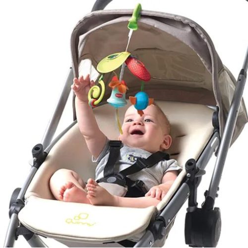 Đồ chơi treo nôi cũi Tiny Love Pack & Go Mini Mobile Meaddays