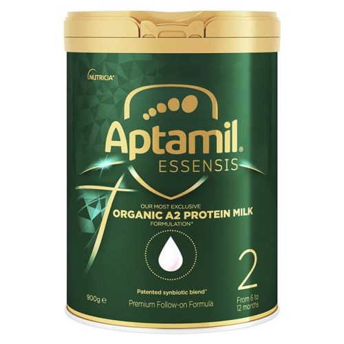 Sữa Aptamil Essensis Organic A2 Protein Milk số 2