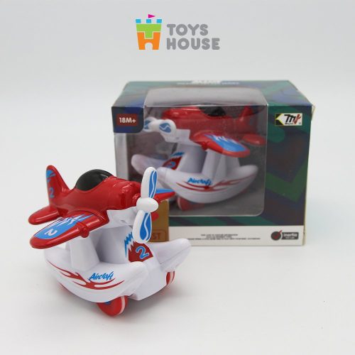 Đồ chơi máy bay Toyshouse- Đỏ