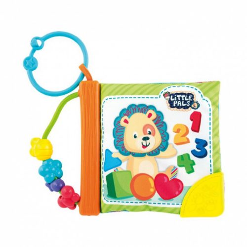 Sách vải WF000176 hiệu Winfun