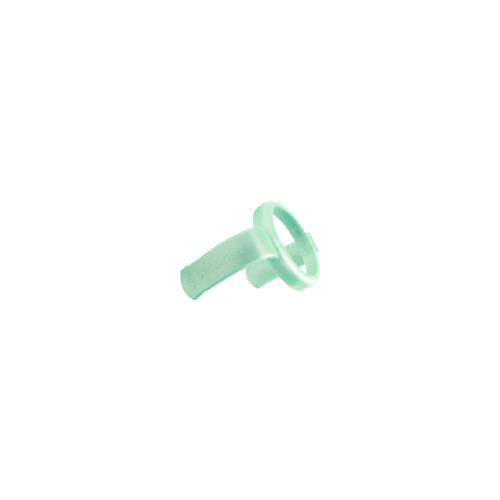 Tay cầm bình Grosmimi, Aqua Green