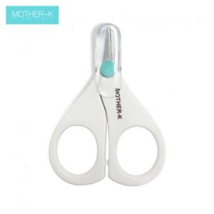 Kéo cắt móng tay sơ sinh Mother-k hàn quốc