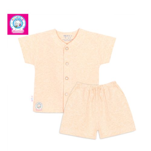 Bộ cổ tim Topdye Hello Baby