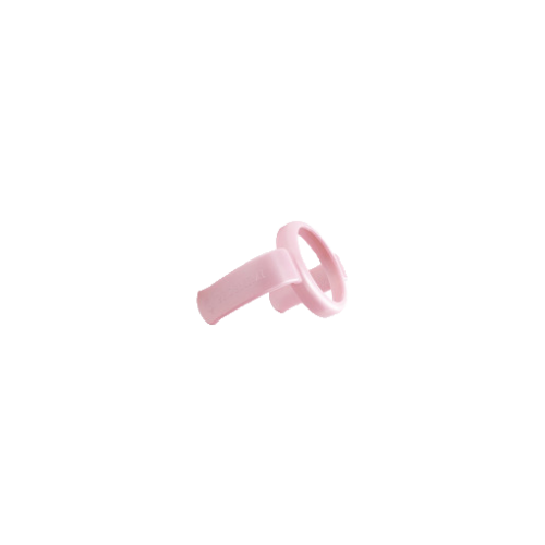 Tay cầm bình Grosmimi Color Handle – Hồng