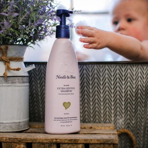 Dầu gội cho Bé Noodle & Boo Lavender 473ml
