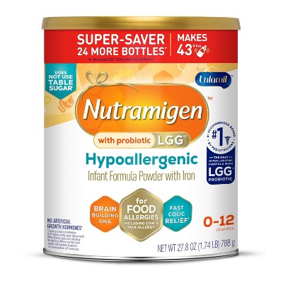 Sữa Enfamil Nutramigen dị ứng đạm 0-12 tháng, 788g