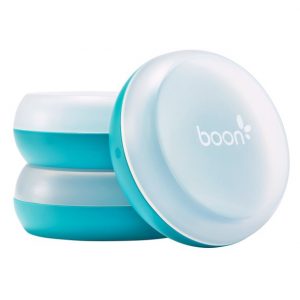 Hộp đựng núm ti, ti ngậm Boon Bottle Bun