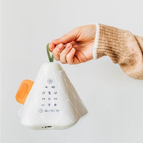 Máy chiếu sao phát nhạc Tiny Love 3-in-1 Tiny Dreamer Musical Projector – Boho Chic