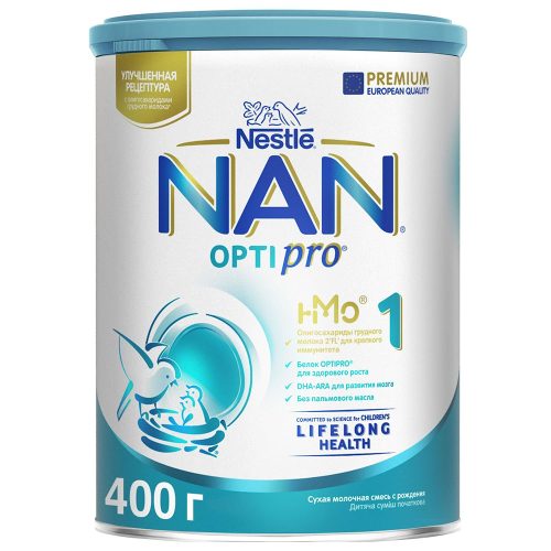 Sữa Nestle Nan Optipro Nội Địa Nga số 1 ( 0-6 ) 800g