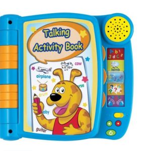 Đồ chơi mô hình cuốn sách có nhạc 9019 hiệu Winfun