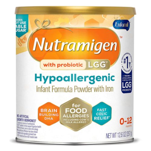 Sữa Enfamil Nutramigen 0 – 12 tháng tuổi,dị ứng đạm bò,357g của Mỹ