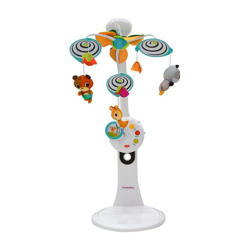 Cây đồ chơi có nhạc Tiny Love Classic Mobile – Intro The Forest