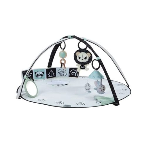 Thảm chơi Tiny Love Classic Gymini Black & White Decor