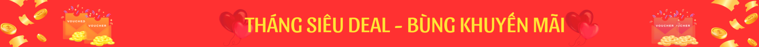 Tháng Siêu Deal